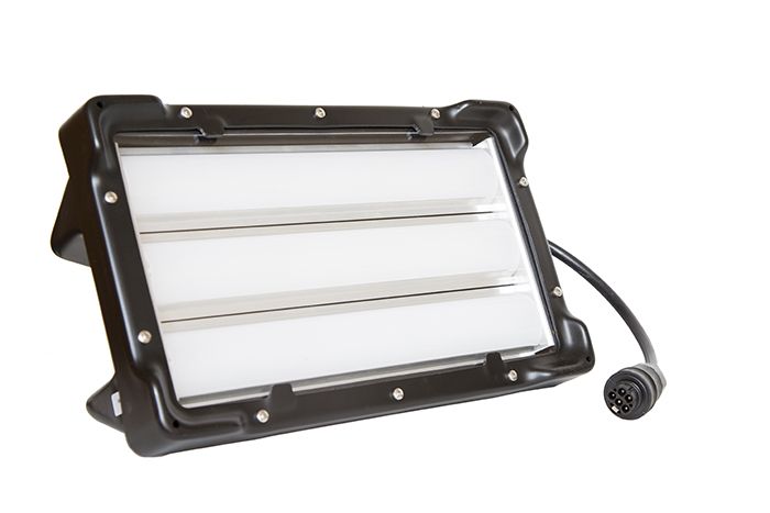 LED werklamp-schijnwerper Brightboy (42V)