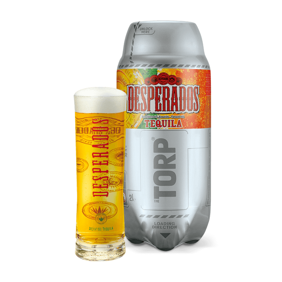 Desperados TORP
