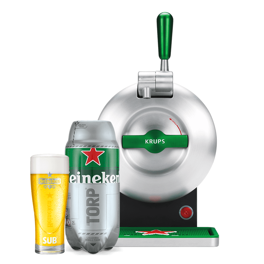 THE SUB® Heineken Edition