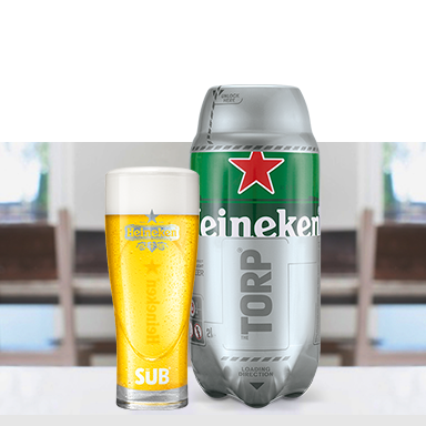 Heineken Torp