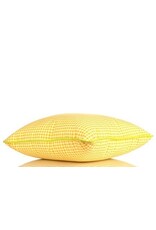 Yellow pillow