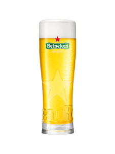 Verres Heineken Star (6PCS)