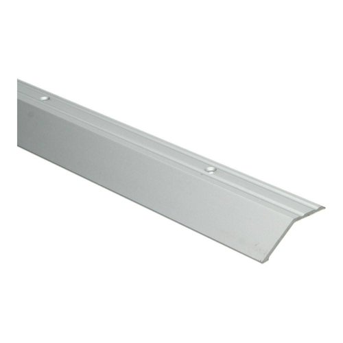 Zelfklevende T-vorm Overgangsprofiel PVC 5cm X 300cm - Perfecte Vloerovergang Laminaat, Parket & Tegels Met Houten Textuur