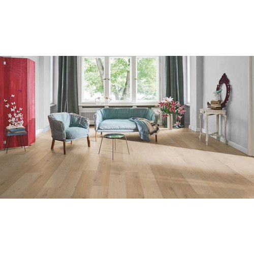 Parador 1730639 Eiken Natural Mix Licht Landhuisvloer Classic 2030 PVC Vloer