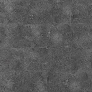 ParquetVinyl 1443 Basalt Caldera 300 Tegel Click PVC