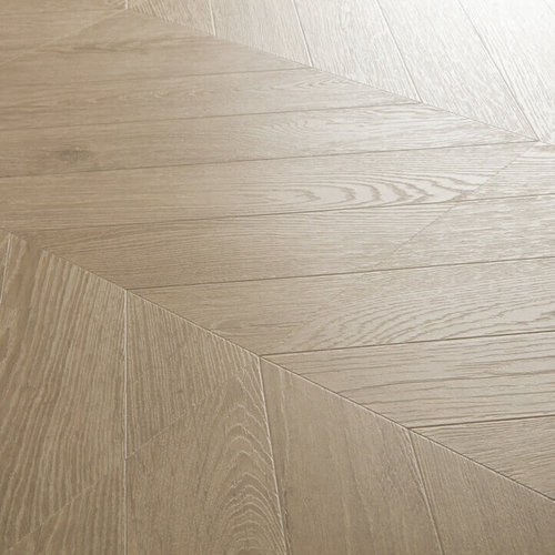 Quick-Step IPA4164 Eik Visgraat Taupe Impressive Patterns Laminaat