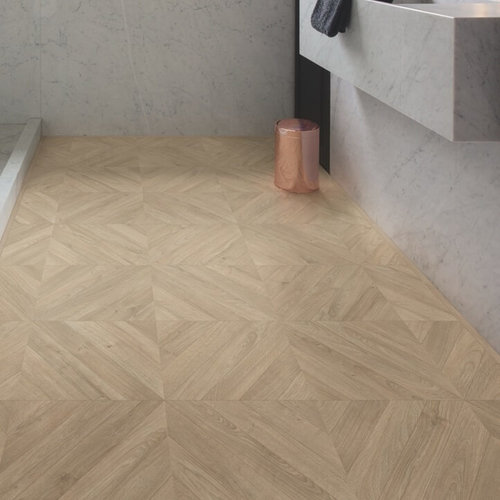 Quick-Step IPA4164 Eik Visgraat Taupe Impressive Patterns Laminaat