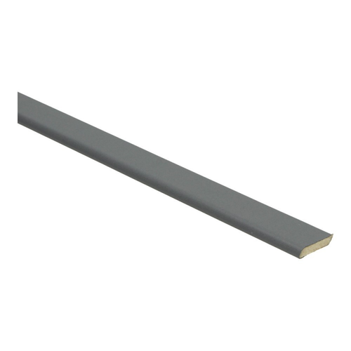 Tasba Floors Plakplint 23130 Dekkend antraciet Tasba Floors Plakplint 23130 Dekkend antraciet