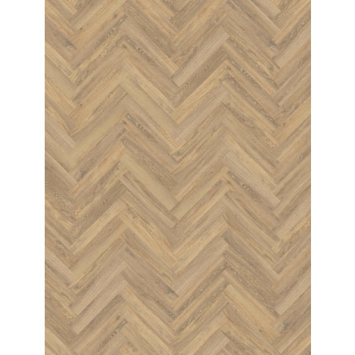 MFlor 41214 Piedmont Parva Oak Visgraat Dryback PVC