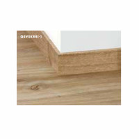 QS-standaardplint PVC (60x13mm) Quick-Step