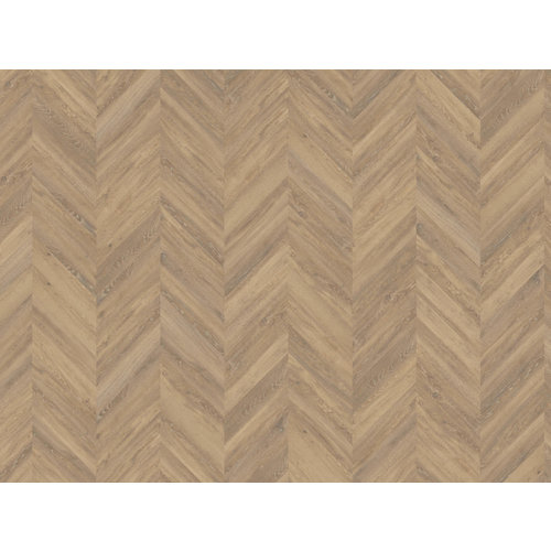 MFlor 42214 Piedmont Parva Oak Chevron Dryback PVC