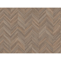 42213 Calabria Parva Oak Chevron Dryback PVC