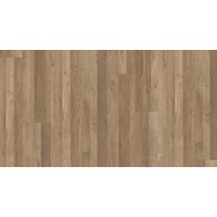 1744550 Eiken Linea Natuur Individuele Plankenoptiek Modular ONE Vloer