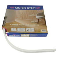 400530 Quick-Step Flexibele Overschilderbare plint
