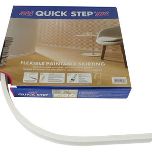 Quick-Step 400530 Quickstep Flexibele Overschilderbare plint