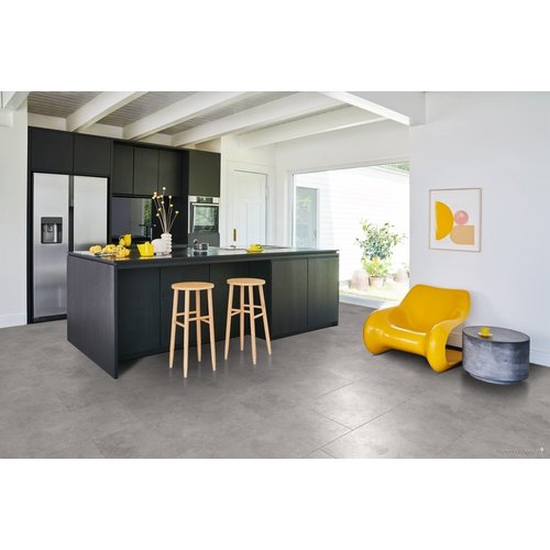 Parador 1744817 Beton Grijs Trendtime 5 Tegel PVC