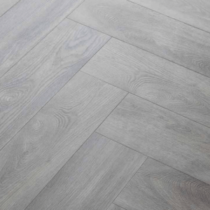 BerryAlloc 60001565 Elegant Dark Grey XL Visgraat Rigid Style Click PVC