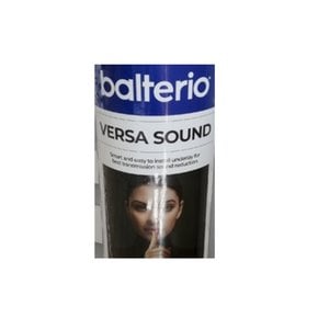 produced by Balterio Versa Sound Ondervloer voor vloerverwarming & 19db Geluidsreducerend