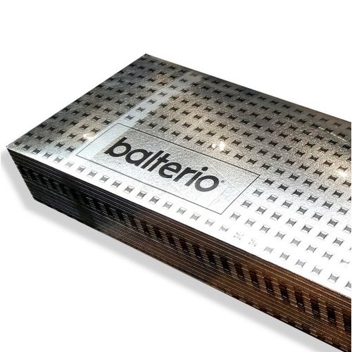 produced by Balterio Iso-Trans Smart Finish Ondervloer Geluidsreducerend