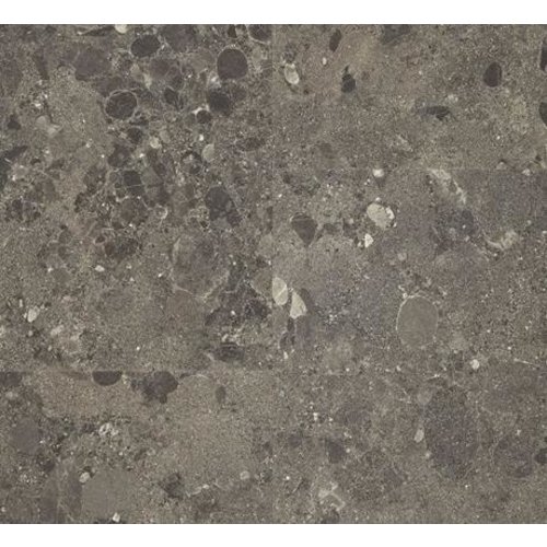 BerryAlloc 60001591 Terrazzo Dark Grey Rigid Pure Click Tegel PVC