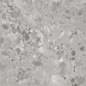 BerryAlloc 60001589 Terrazzo Light Grey Rigid Pure Click Tegel PVC