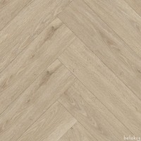 60 Rustico Visgraat Dryback PVC