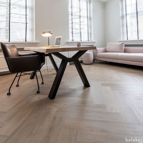 Belakos 71 Palazzo Visgraat XL Dryback PVC Belakos 71 Palazzo Visgraat XL Dryback PVC