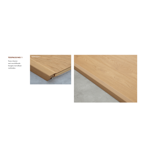 Quick-Step QSWINCP(-) Incizo Parket profiel Quick-Step QSWINCP(-) Incizo Parket profiel