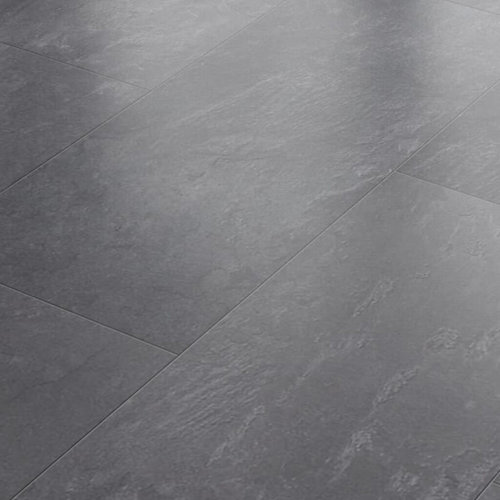 Classen T-58038 Oiled slate antraciet tegel Laminaat Waterbestendig