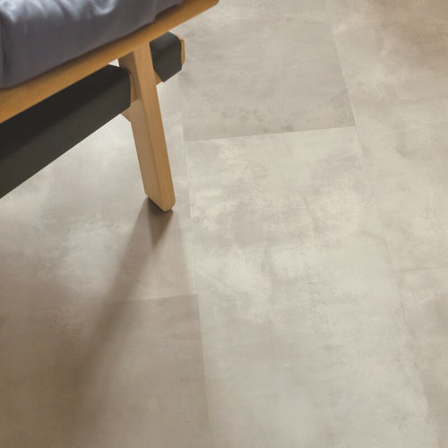 Quick-Step MUS5491 Gevlekt Beton Muse XL Tegel Laminaat