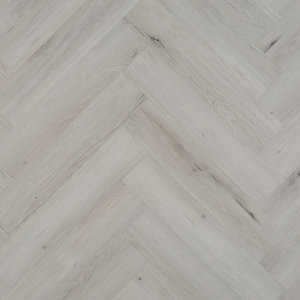 ParquetVinyl MANHB5611 Fossil Mantaro Visgraat Click PVC