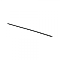 89290 BIES Voegstrip 2,3mm Zwart