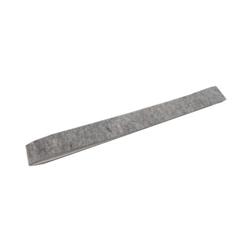 Basics4Home 94120 Viltstrip zelfklevend grijs