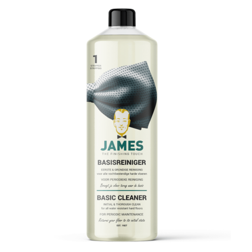 James 631079 James Basisreiniger 1L