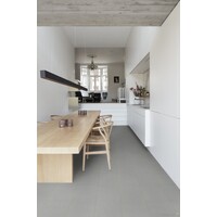 60001904 Vibrant Stone Oyster Tegel Rigid Live Click PVC