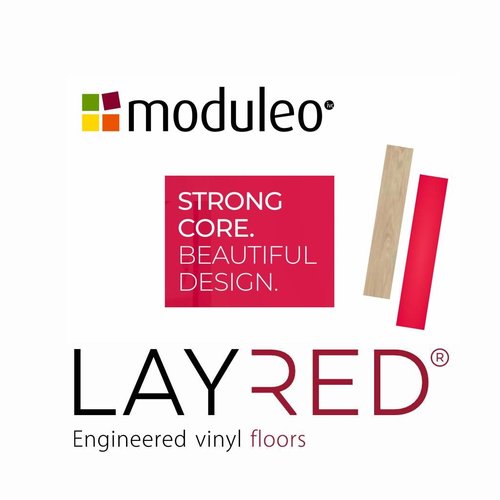 Moduleo LayRed Tegel PVC