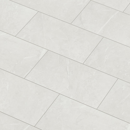 Classen T-58040 Graniet wit tegel Laminaat Waterbestendig