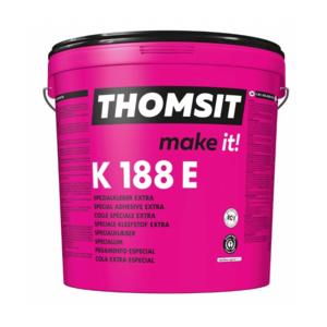 96594 PVC lijm K188 E Aquaplast 13kg