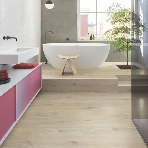 Quick-Step AVMPU40103 Katoenbeige Eik Bloom Alpha Rigid Click