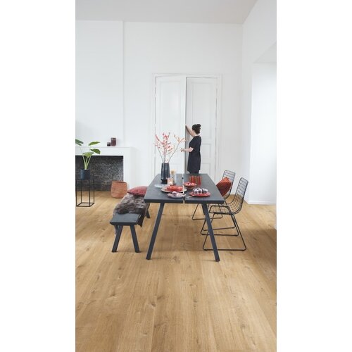 Quick-Step AVMPU40104 Katoen Naturelle Eik Bloom Alpha Rigid Click Quick-Step AVMPU40104 Katoen Naturelle Eik Bloom Alpha Rigid Click