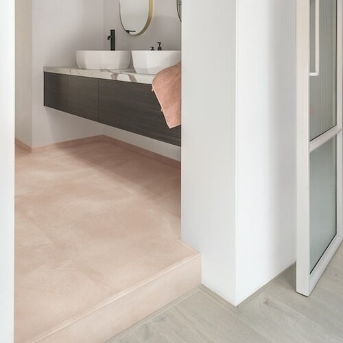 Quick-Step AVMTU40333 Zachte Blush Illume Tegel Alpha Rigid Click