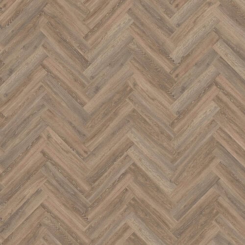 MFlor 46413 Calabria Authentic Parva Oak XL Visgraat Dryback PVC