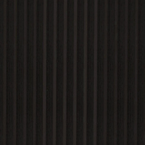 Basics4Home WP-5820 DiepZwart gebeitst eiken op zwart vilt Akoestische wandpanelen