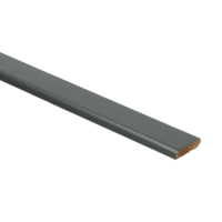 Plakplint 23200 Antraciet RAL7016