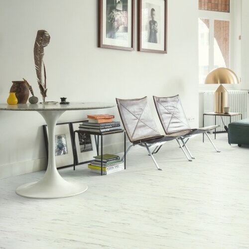 Quick-Step SGTC20305 Luna Marble White Blush Glue Tegel PVC