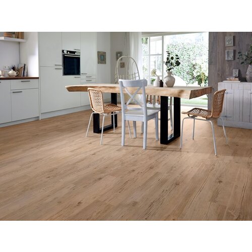 MFlor 81011 Mocha Authentic Plank Dryback PVC