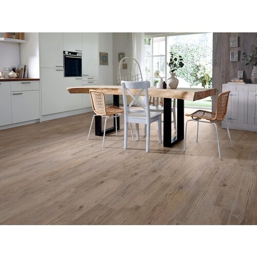 MFlor 81015 Shade Authentic Plank Dryback PVC