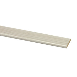 Tasba Floors Plakplint AC1409 Wit Borstel Den