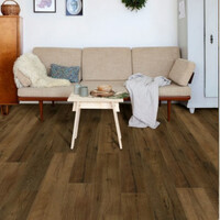 400086725 Chocolade bruin Talamaca eiken 01870 Rigid Click PVC