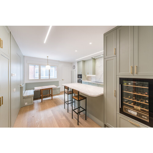 Lamett NEW-1827 Natural Plus New York Lamelparket